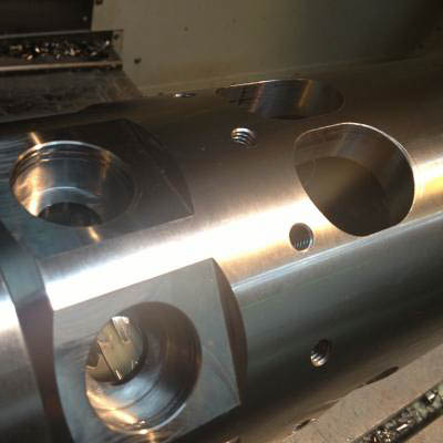 4TH AXIS MACHINING