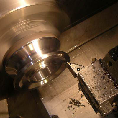 6 INCH CRANE SHEAVE (2)