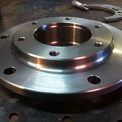 ACCESSORY DRIVE HOUSING