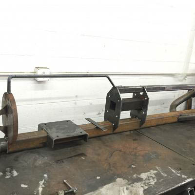 CENTERFUGAL PUMP ASSEMBLY