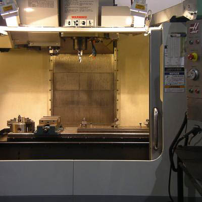 CNC MILLING FIXTURE