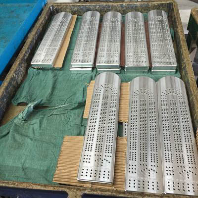 CUSTOM ALUMINIUM CRIBBAGE BOARDS
