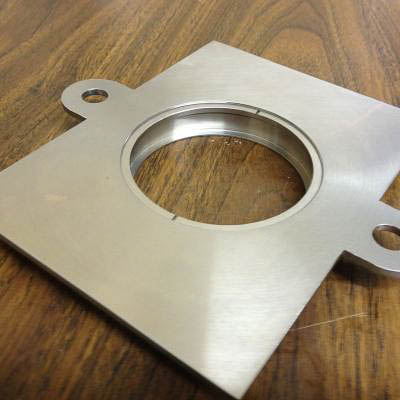 INDUSTRIAL CAMERA LENS HOUSING (2)