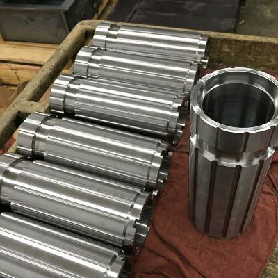NITROGEN PUMP PARTS