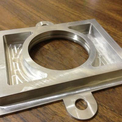 PROCESS EQUIPMENT CAMERA LENS HOLDER (1)