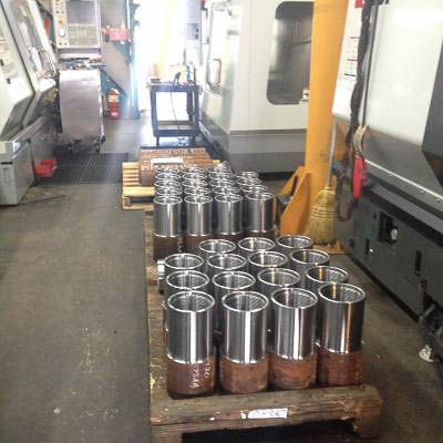 SERVICE SUBS MODIFIED TAPERED ACME