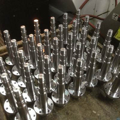SHORT ACCESSORY DRIVE SHAFTS
