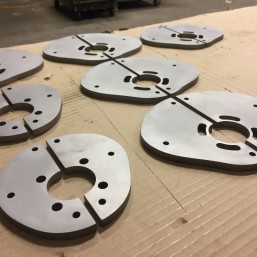 CAM PLATES