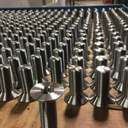 CUSTOM STAINLESS FASTENERS