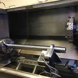 LONG CONCENTRIC TURNING