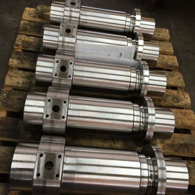 nitronic 50 parts