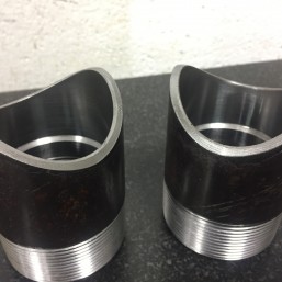 Pipe Coping