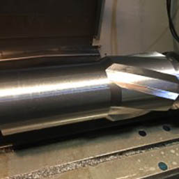 SIMPLE HELIX MILLING