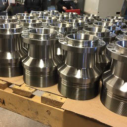 STAINLESS PARTS
